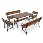 Garten Essgruppe 8 Personen Royal 