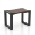 Gartenhocker modern Erlenholz – Zeitloses Design und natürliche Stabilität.webp