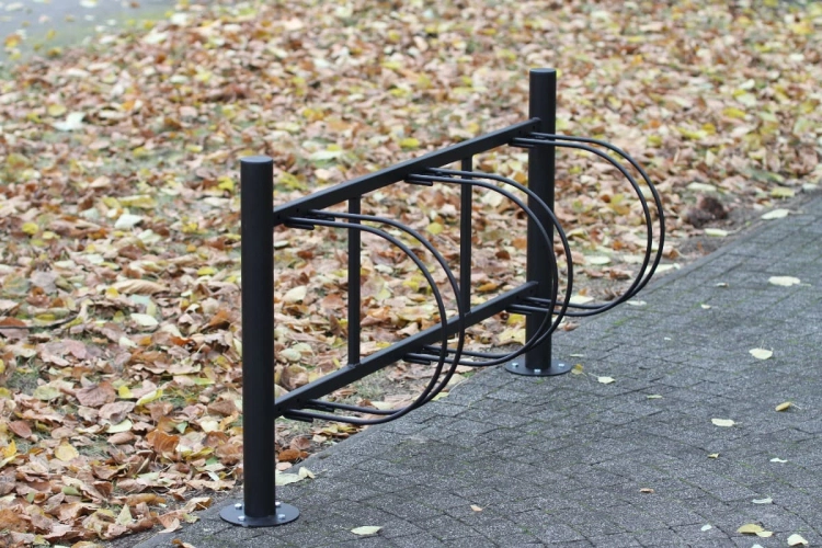 Fahrradständer Viking