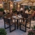 Gartenmöbel-Set Commodus (4-Sitzer) aus Erlenholz – Mercurius Berlin  Ideal für Familie & Gastronomie berlin.webp