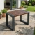 Gartenhocker modern Erlenholz – Zeitloses Design und natürliche Stabilität berlin.webp
