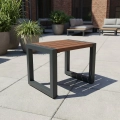 Gartenhocker modern Erlenholz – Zeitloses Design und natürliche Stabilität mercurius.webp