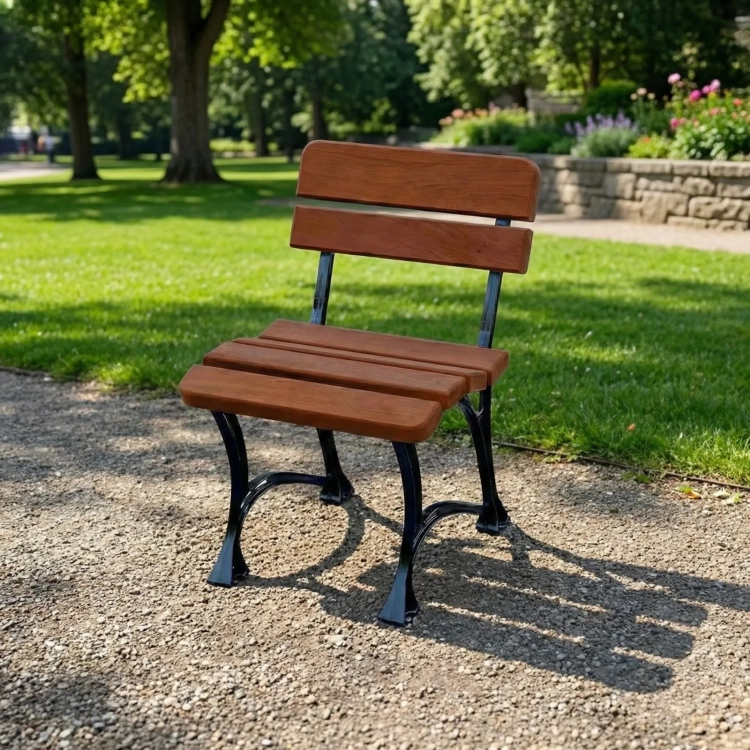 Gartenmoebel Royal Metall Holz 8 Personen 6