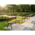 Gartenbank wetterfest Royal ohne Armlehne garten bank.webp