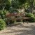 Gartenbank Royal ohne Armlehne 150 cm Gusseisen 8