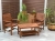 Garten Sessel Merantiholz