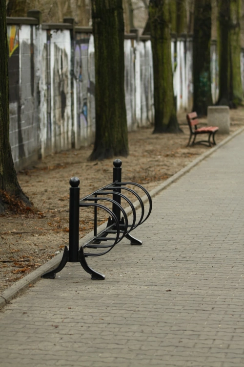 Fahrradständer Lodz 5 Stellplätze