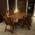 Gartenmöbel-Set aus Eukalyptusholz Tisch Bradford (200x100 cm) + 8 Calgary Stühle berlin mercurius shop 2.webp