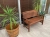 Gartenbank Casablanca Merantiholz 2 Personen 4