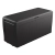 Gartenbox Samoa 270 L Auflagenbox Rattan-Optik Graphit 5