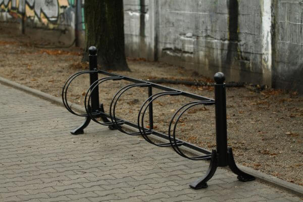 Fahrradständer Lodz 5 Stellplätze