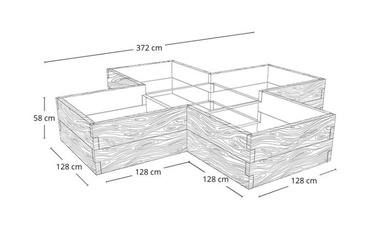 Hochbeet-aus-Beton-in-Holzbrett-Optik-Form-6-Typ-T-H-58-cm-2.jpg