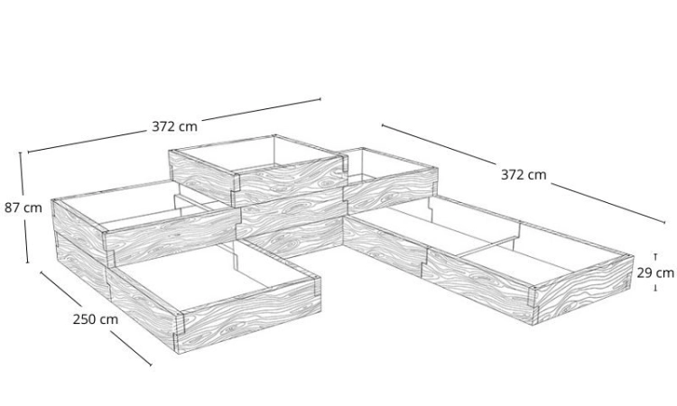 Hochbeet-aus-Beton-in-Holzbrett-Optik-Form-10-Typ-T-abgestuft-29-58-86-2.jpg