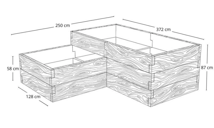 Hochbeet-aus-Beton-in-Holzbrett-Optik-Form-12-Typ-T-abgestuft-58-86-cm-2.jpg