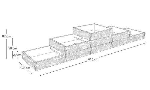 Hochbeet-aus-Beton-in-Holzbrett-Optik-Form-15-Typ-T-abgestuft-29-58-86-2.jpg