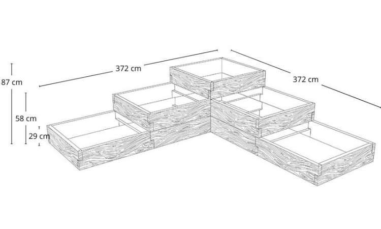 Hochbeet-aus-Beton-in-Holzbrett-Optik-Form-20-Typ-T-abgestuft-86-58-29-2.jpg