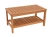 Gartentisch klein aus Merantiholz