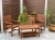 Terrassenmöbelset Casablanca