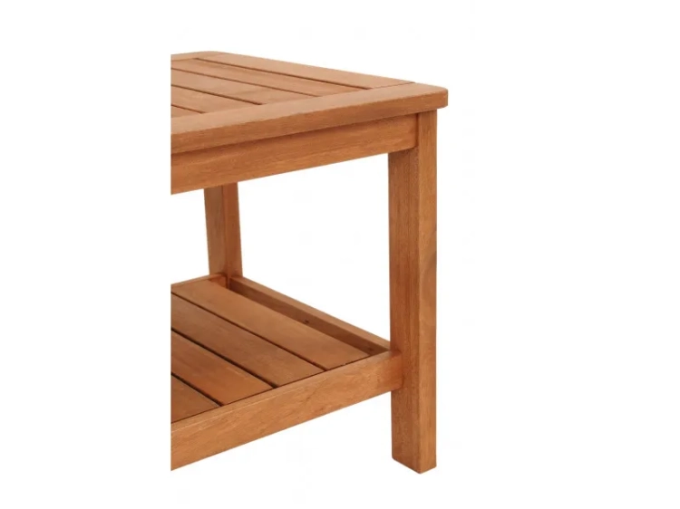 Holz Gartentisch klein