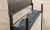 Wertstoffsammler Narcyz WPC 3×75 l Stahl mit WPC-Verkleidung – Bild 5