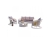 Gartenlounge Polyrattan