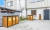 Mülltonnenbox HERAKLES II für 2 x 120 l Stahl/Holz – Bild 1
