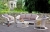 Lounge Garten Polyrattan