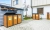 Mülltonnenbox HERAKLES III für 3 x 120 l Stahl/Holz – Bild 5