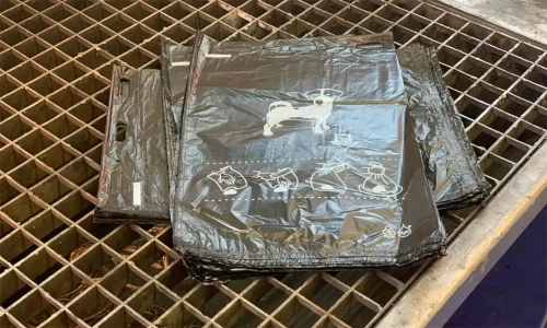Hundekotbeutel FIBI 2500 Stück oxo-biologisch abbaubar – Bild 1