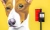 Hundekotbehälter TOBI mit Beutelspender 30 l Stahl – Bild 3