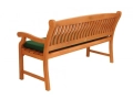 Gartenbank Holz 3 Sitzer