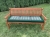 3 Sitzer Holz Gartenbank
