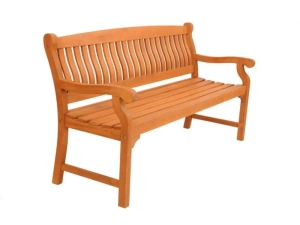 Holz Gartenbank Edinburgh für 2 Personen