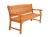 Holz Gartenbank