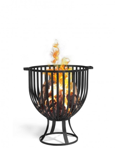 Feuerkorb KATAR Ø 60 cm, hoch – Ansicht 1