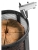 Schwedenfackel-Halter PEDRO, 35 cm – Ansicht 3