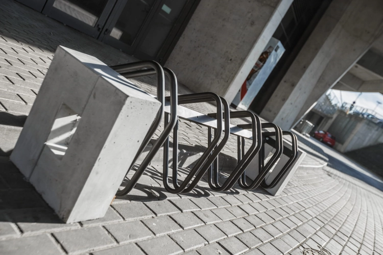 Fahrradständer Roma