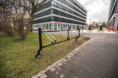 Fahrradständer Gladiator