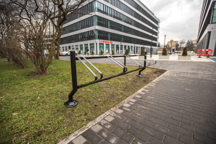 Fahrradständer Gladiator