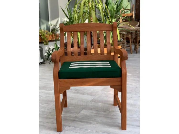 Holz Gartensessel