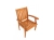 Bequemer Garten Sessel