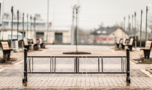 Fahrradständer Prag 5 Stellplätze