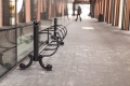 Fahrradständer Prag 5 Stellplätze