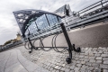 Fahrradständer Prag 5 Stellplätze