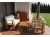 Exklusive Gartenlounge Budapest Akazie auf Terrasse Berlin