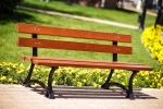 Parkbank Lodz 