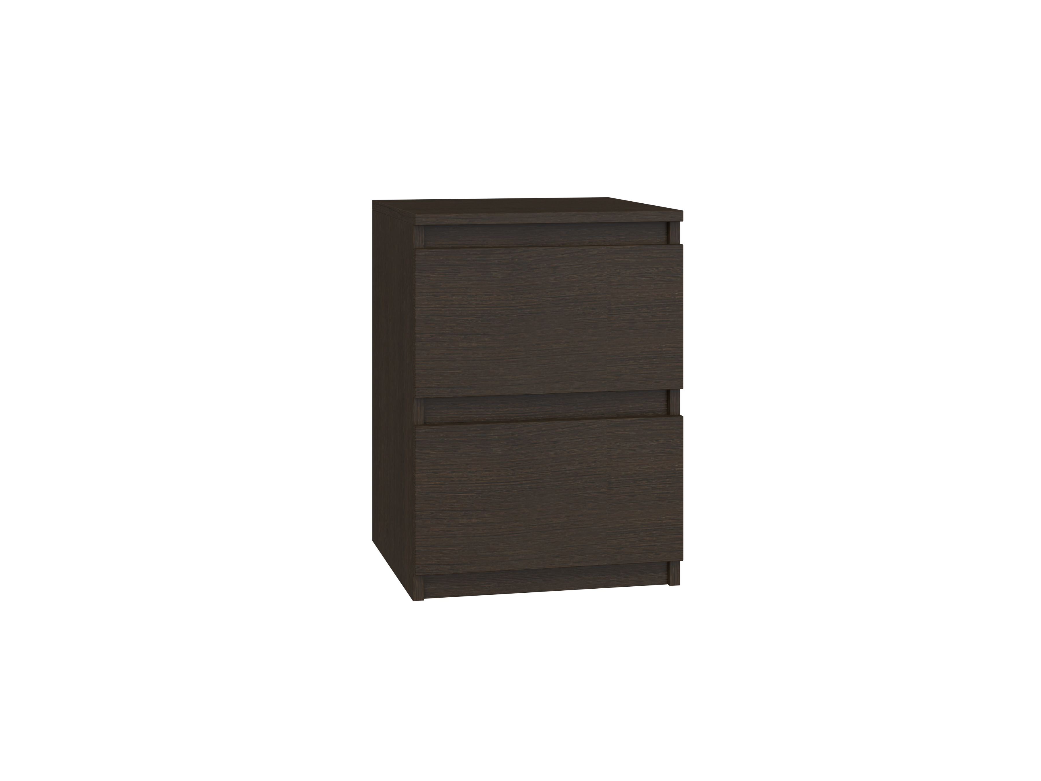 Nachttisch MALWA M2 Wenge