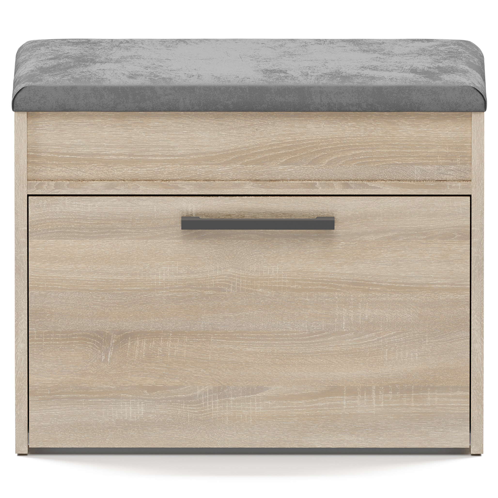 Schuhschrank Parma Mini Sitz Eiche Sonoma