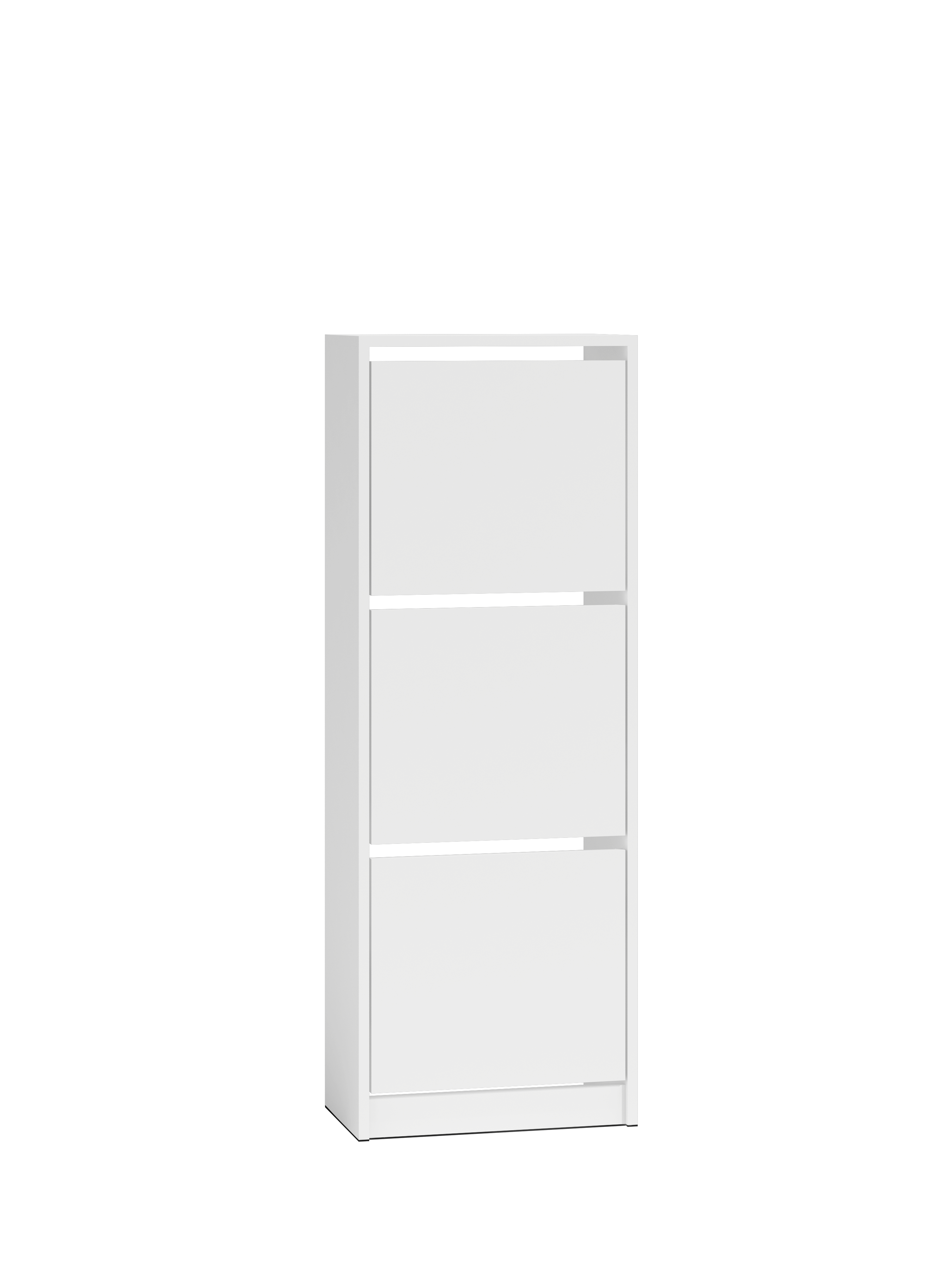 Schuhschrank Betsi B3 weiss