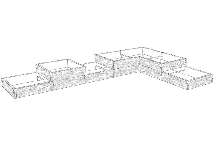 Hochbeet-aus-Beton-in-Holzbrett-Optik-Form-14-Typ-T-abgestuft-29-58-cm-1.jpg